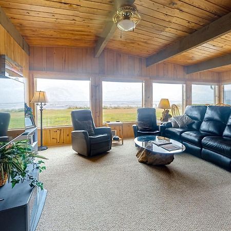 Sands End Yachats Exterior foto