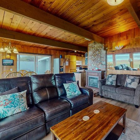 Sands End Yachats Exterior foto