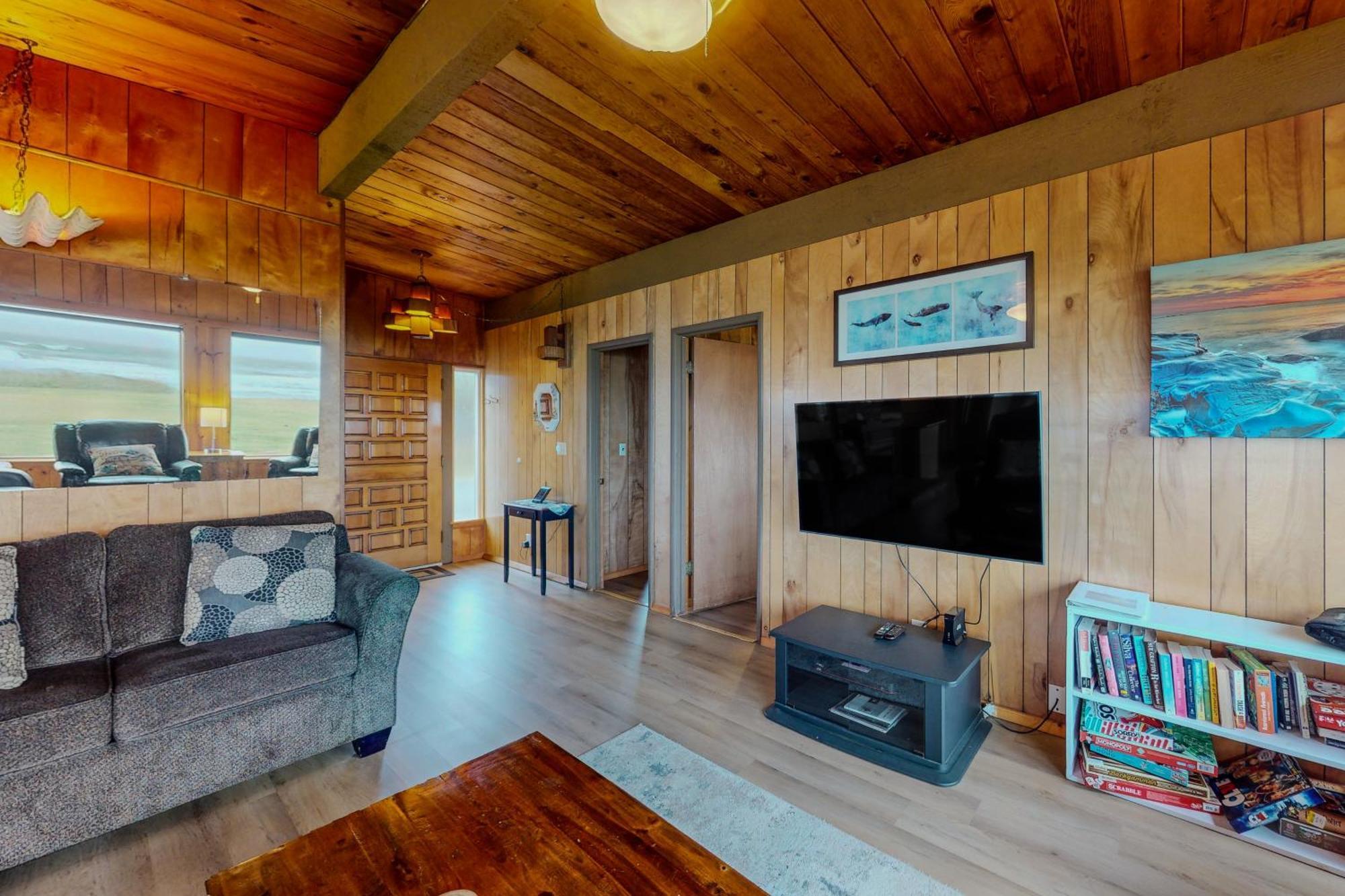 Sands End Yachats Exterior foto