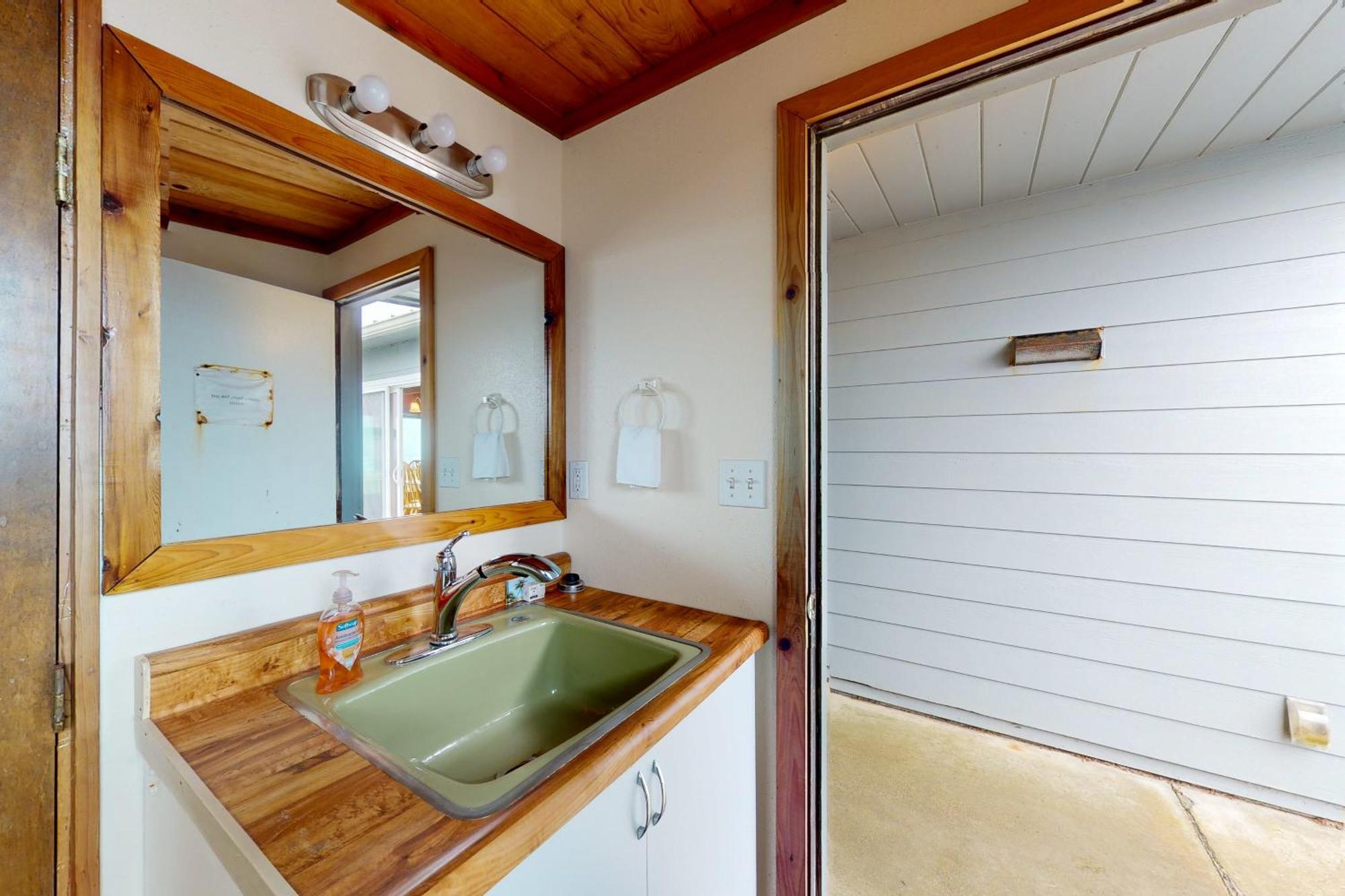 Sands End Yachats Exterior foto