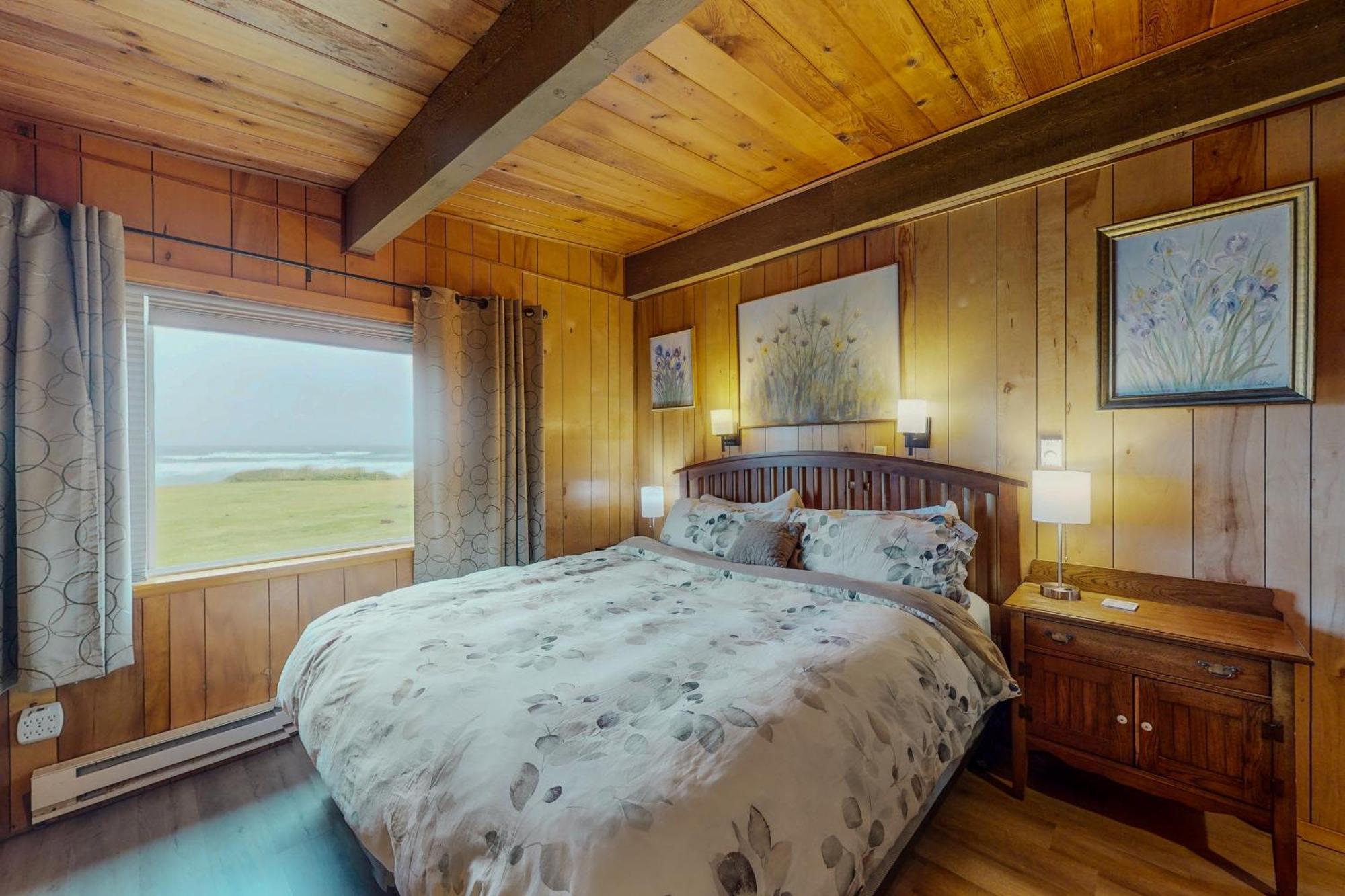 Sands End Yachats Exterior foto